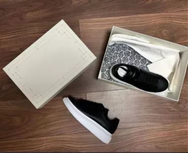 Adidasi unisex, MQ Black White 999